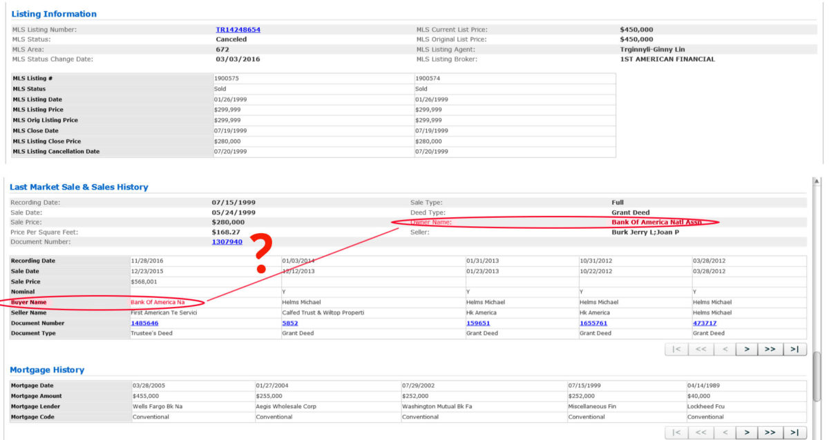 Fraud 3 Broken Chains of Title A Stolen Home